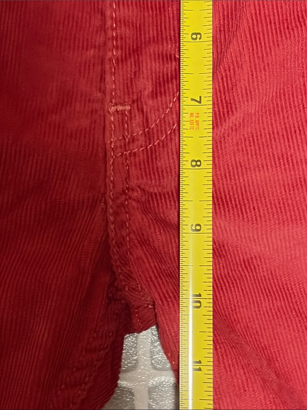 Levis classic slim